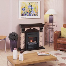 Портал Dimplex Dublin арочный сланец (классика Opti-Myst и Optiflame) изображение Портал Dimplex Dublin арочный сланец (классика Opti-Myst и Optiflame) фото