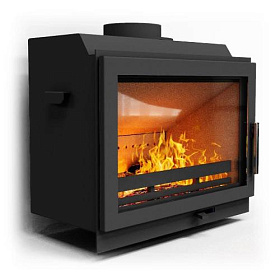 Каминная топка КимрПечь Ладья 700 изображение Каминная топка КимрПечь Ладья 700 фото