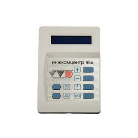 Пульт управления Инжкомцентр ВВД ПУ 02М для печи Премьера Профи 2 модуля (42 - 48 кВт) 380 В изображение Пульт управления Инжкомцентр ВВД ПУ 02М для печи Премьера Профи 2 модуля (42 - 48 кВт) 380 В фото