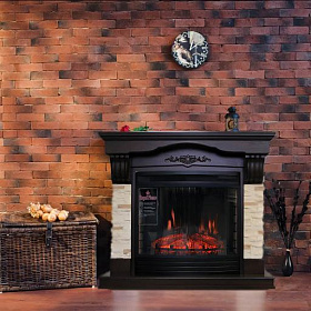 Портал Royal Flame Malta под очаг Dioramic 28 FX изображение Портал Royal Flame Malta под очаг Dioramic 28 FX фото