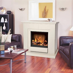 Электрокамин Royal Flame Vision 23 EF LED FX изображение Электрокамин Royal Flame Vision 23 EF LED FX фото