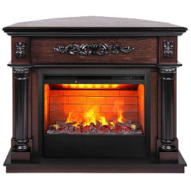 Портал RealFlame Silvia Corner 26 изображение Портал RealFlame Silvia Corner 26 фото