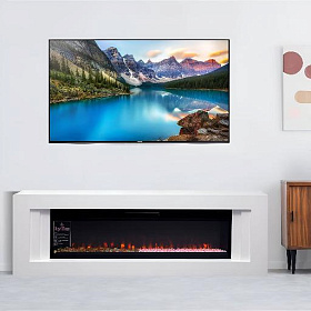 Портал Royal Flame Line под очаг Vision 60 LED разборный изображение Портал Royal Flame Line под очаг Vision 60 LED разборный фото