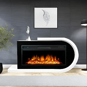 Портал Royal Flame Basel под очаг Vision 42 LED изображение Портал Royal Flame Basel под очаг Vision 42 LED фото