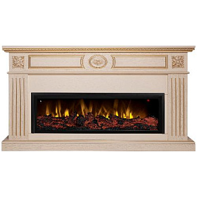 Портал RealFlame Siena 42 BV под очаги Saphir 42/Beverly 1000 изображение Портал RealFlame Siena 42 BV под очаги Saphir 42/Beverly 1000 фото