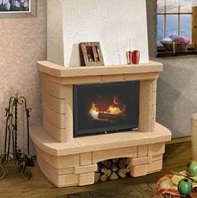 Каминная облицовка Мета Сопрано 700 серия Музыка огня изображение Каминная облицовка Мета Сопрано 700 серия Музыка огня фото