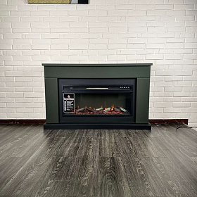 Портал Royal Flame Bergen под очаги Vision 42 LED/ Vision 42 LOG LED изображение Портал Royal Flame Bergen под очаги Vision 42 LED/ Vision 42 LOG LED фото