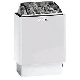 Электрическая печь Harvia Trendi Kip90E Steel изображение Электрическая печь Harvia Trendi Kip90E Steel фото