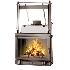 Каминная топка Supra 168 C изображение Каминная топка Supra 168 C фото