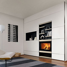 Каминная облицовка Piazzetta Preston изображение Каминная облицовка Piazzetta Preston фото