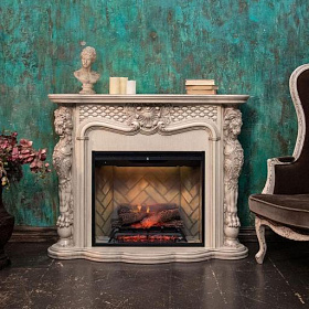 Портал Dimplex Castle под очаги Symphony DF3020/ Revillusion RBF 30 изображение Портал Dimplex Castle под очаги Symphony DF3020/ Revillusion RBF 30 фото