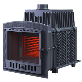 Банная чугунная печь GFS Гром 50П ПБ-50 Гром ЗК изображение Банная чугунная печь GFS Гром 50П ПБ-50 Гром ЗК фото