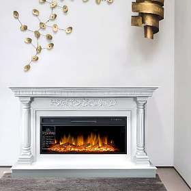 Портал Royal Flame Sicilia под очаг Vision 42 изображение Портал Royal Flame Sicilia под очаг Vision 42 фото