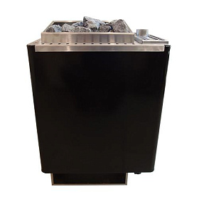 Печь с парогенератором для бани и сауны Lang WK 45 4,5 кВт + FCU1200 изображение Печь с парогенератором для бани и сауны Lang WK 45 4,5 кВт + FCU1200 фото