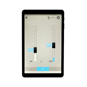 Пульт управления Fasel smartline steam 6000 (управление парогенератором) изображение Пульт управления Fasel smartline steam 6000 (управление парогенератором) фото