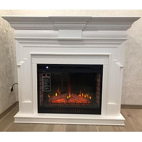 Электрокамин Royal Flame Vision 30 EF LED FX изображение Электрокамин Royal Flame Vision 30 EF LED FX фото