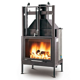 Каминная топка Palazzetti Monoblocco Termopalex BX 300 Frontale изображение Каминная топка Palazzetti Monoblocco Termopalex BX 300 Frontale фото
