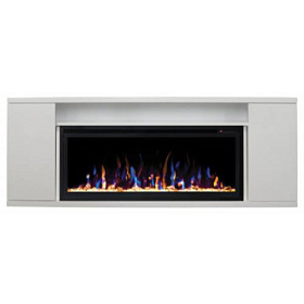 Портал RealFlame Bergen 42 WT изображение Портал RealFlame Bergen 42 WT фото