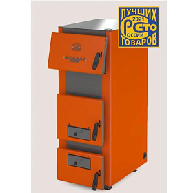Котел твердотопливный Теплодар Куппер ПРО 36 2.0 изображение Котел твердотопливный Теплодар Куппер ПРО 36 2.0 фото