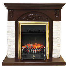 Портал Royal Flame Bern мелкий сланец белый под очаги Majestic FX / Fobos FX изображение Портал Royal Flame Bern мелкий сланец белый под очаги Majestic FX / Fobos FX фото