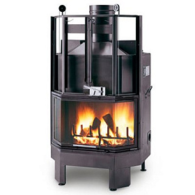 Каминная топка Palazzetti Termopalex 78 V08 Exagone изображение Каминная топка Palazzetti Termopalex 78 V08 Exagone фото