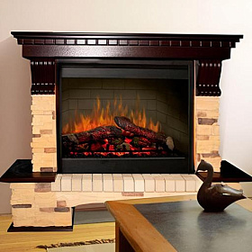 Портал Dimplex Pierre Luxe сланец универсальный под очаг Symphony 26 изображение Портал Dimplex Pierre Luxe сланец универсальный под очаг Symphony 26 фото