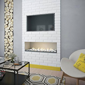 Электрокамин Dimplex Opti-Myst Cassette 1000 PS (без дров) изображение Электрокамин Dimplex Opti-Myst Cassette 1000 PS (без дров) фото