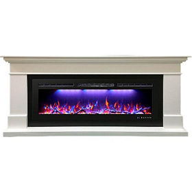 Портал InterFlame Турин под  очаг FreeSpace 55 изображение Портал InterFlame Турин под  очаг FreeSpace 55 фото