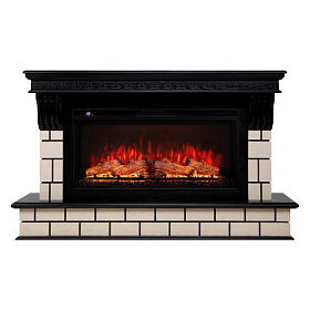 Портал RealFlame Stone 36 AO изображение Портал RealFlame Stone 36 AO фото