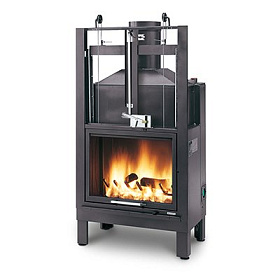 Каминная топка Palazzetti Termopalex 78 front изображение Каминная топка Palazzetti Termopalex 78 front фото