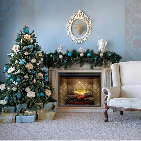 Электрокамин Dimplex Optiflame Revillusion RBF30 изображение Электрокамин Dimplex Optiflame Revillusion RBF30 фото