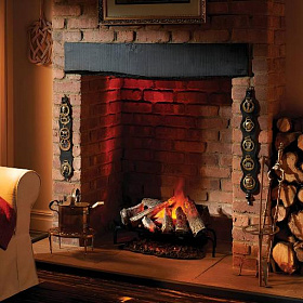 Электрокамин Dimplex Opti-Myst Silverton изображение Электрокамин Dimplex Opti-Myst Silverton фото