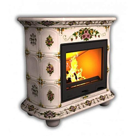Облицовка камина КимрПечь Прованс центральный изображение Облицовка камина КимрПечь Прованс центральный фото
