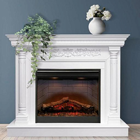 Портал Dimplex Sicilia под очаг Symphony 2608 изображение Портал Dimplex Sicilia под очаг Symphony 2608 фото