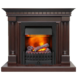 Портал Dimplex Dallas (классика opti-Myst, optiflame) изображение Портал Dimplex Dallas (классика opti-Myst, optiflame) фото