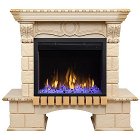 Портал RealFlame Bolero 25/25.5 изображение Портал RealFlame Bolero 25/25.5 фото