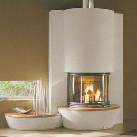 Облицовка Palazzetti Detroit без банкеток изображение Облицовка Palazzetti Detroit без банкеток фото