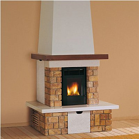 Облицовка Palazzetti Cordoba mini изображение Облицовка Palazzetti Cordoba mini фото