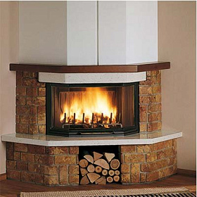 Облицовка Palazzetti Neuchatel Angolo MBL64 изображение Облицовка Palazzetti Neuchatel Angolo MBL64 фото