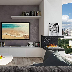 Электрокамин Dimplex Design Opti-Myst Cassette 500 PS (без дров) изображение Электрокамин Dimplex Design Opti-Myst Cassette 500 PS (без дров) фото