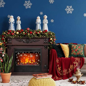 Портал RealFlame Philadelphia 25.5/ 26 фото