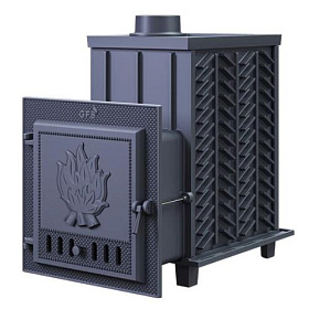 Чугунная банная печь GFS  25 изображение Чугунная банная печь GFS  25 фото