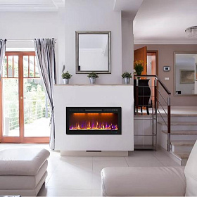 Электрокамин Royal Flame Crystal 36 RF изображение Электрокамин Royal Flame Crystal 36 RF фото