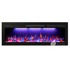 Электроочаг InterFlame Freespace 55 LED FX QZ изображение Электроочаг InterFlame Freespace 55 LED FX QZ фото