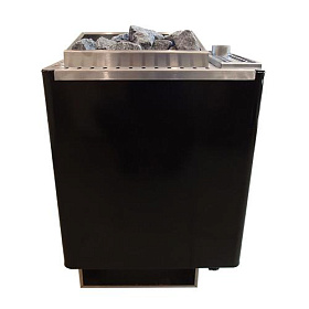 Печь с парогенератором для бани и сауны Lang WK 45 7,5 кВт + FCU1200 изображение Печь с парогенератором для бани и сауны Lang WK 45 7,5 кВт + FCU1200 фото