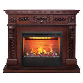 Портал RealFlame Corsica Lux 25.5/ 26 изображение Портал RealFlame Corsica Lux 25.5/ 26 фото