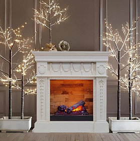 Портал Dimplex Ampir под очаг Cassette 400 изображение Портал Dimplex Ampir под очаг Cassette 400 фото