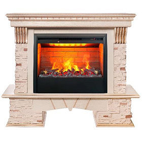 Портал RealFlame Sorento 25.5/ 26 изображение Портал RealFlame Sorento 25.5/ 26 фото