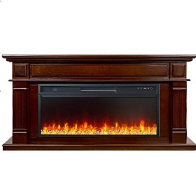 Портал Royal Flame Atlanta под очаг Vision 42 LED изображение Портал Royal Flame Atlanta под очаг Vision 42 LED фото