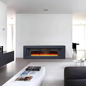 Портал Royal Flame Line 60  под очаг Vision 60 LED изображение Портал Royal Flame Line 60  под очаг Vision 60 LED фото